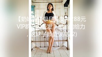 【奶妹】顶级巨乳女神288元VIP群站内未发，相当的给力，这妹子颜值很高 (2)