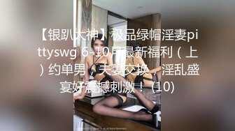 【银趴大神】极品绿帽淫妻pittyswg 6-10月最新福利（上）约单男，夫妻交换，淫乱盛宴好震撼刺激！ (10)