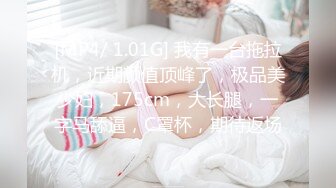 [MP4/ 1.01G] 我有一台拖拉机，近期颜值顶峰了，极品美少妇，175cm，大长腿，一字马舔逼，C罩杯，期待返场