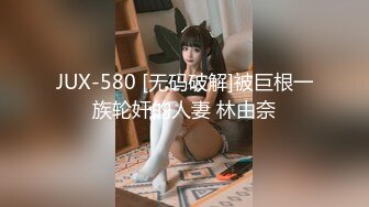 JUX-580 [无码破解]被巨根一族轮奸的人妻 林由奈