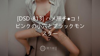 [DSD-813] ハメ黒チ●コ！ ピンクの小穴とブラックモンスター