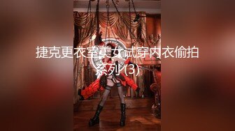 捷克更衣室美女试穿内衣偷拍系列 (3)