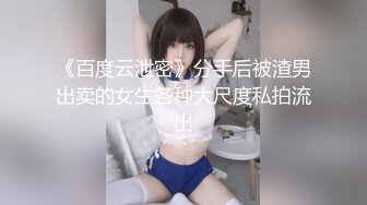 《百度云泄密》分手后被渣男出卖的女生各种大尺度私拍流出