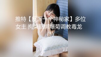 推特【反派一个神秘家】多位女主 拘束捆绑爆菊调教毒龙  (3)