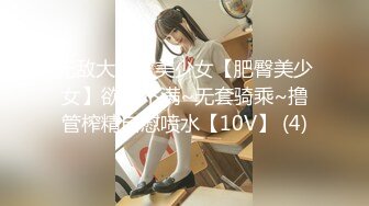 无敌大肥臀美少女【肥臀美少女】欲求不满~无套骑乘~撸管榨精自慰喷水【10V】 (4)