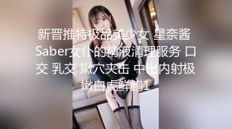 新晋推特极品美少女 星奈酱 Saber女仆的精液清理服务 口交 乳交 嫩穴夹击 中出内射极嫩白虎鲜鲍1