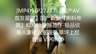 [MP4]STP27277 【国产AV首发星耀】国产新星『蝌蚪传媒』KD-01震撼首作-极品纹身人妻被入室强操 草坪上怼着操 VIP0600