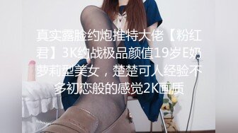 真实露脸约炮推特大佬【粉红君】3K约战极品颜值19岁E奶萝莉型美女，楚楚可人经验不多初恋般的感觉2K画质