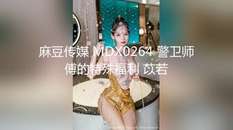 麻豆传媒 MDX0264 警卫师傅的特殊福利 苡若