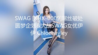 SWAG [XHX-0009]屌丝破处圆梦企划&大战SWAG女优伊伊 Chloehayley