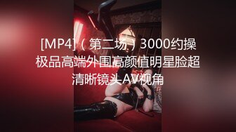 [MP4]（第二场）3000约操极品高端外围高颜值明星脸超清晰镜头AV视角