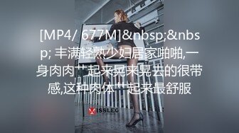 [MP4/ 677M]&nbsp;&nbsp; 丰满轻熟少妇居家啪啪,一身肉肉艹起来晃来晃去的很带感,这种肉体艹起来最舒服