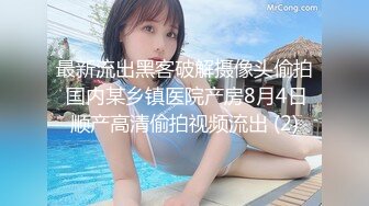 最新流出黑客破解摄像头偷拍 国内某乡镇医院产房8月4日顺产高清偷拍视频流出 (2)