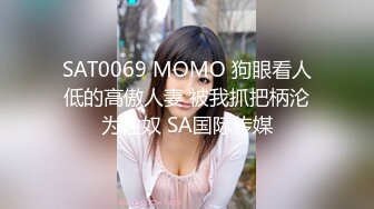 SAT0069 MOMO 狗眼看人低的高傲人妻 被我抓把柄沦为性奴 SA国际传媒