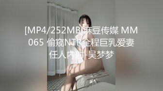 [MP4/252MB]麻豆传媒 MM065 偷窥NTR全程巨乳爱妻任人内射-吴梦梦