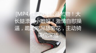 [MP4/ 1.22G] 极品尤物！大长腿漂亮小姐姐！激情自慰操逼，跪地吃屌舔菊花，主动骑乘位深插