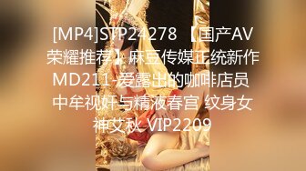 [MP4]STP24278 【国产AV荣耀推荐】麻豆传媒正统新作MD211-爱露出的咖啡店员 中牟视奸与精液春宫 纹身女神艾秋 VIP2209