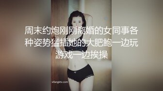 周末约炮刚刚离婚的女同事各种姿势猛插她的大肥鲍一边玩游戏一边挨操