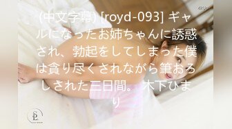 (中文字幕) [royd-093] ギャルになったお姉ちゃんに誘惑され、勃起をしてしまった僕は貪り尽くされながら筆おろしされた三日間。 木下ひまり