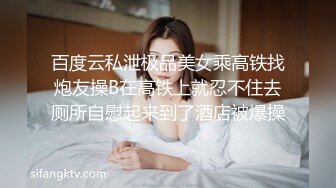 百度云私泄极品美女乘高铁找炮友操B在高铁上就忍不住去厕所自慰起来到了酒店被爆操