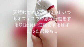 天然むすめ 070420_01 いつもオフィスで卑猥な行動をするOL社員に注意をするはずだった部長も…