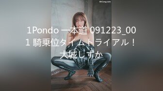 1Pondo 一本道 091223_001 騎乗位タイムトライアル！大城しずか