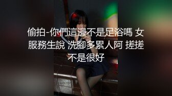 偷拍-你們這邊不是足浴嗎 女服務生說 洗腳多累人阿 搓搓不是很好