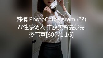 韩模 PhotoChips Aram (??)??性感诱人 丰腴美臀曼妙身姿写真[60P/1.1G]