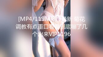 [MP4/119M]8/3最新 菊花调教有点重口看看到底嘣了几个出来VIP1196