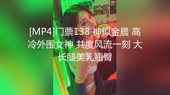 [MP4]门票138 神似金晨 高冷外围女神 共度风流一刻 大长腿美乳翘臀