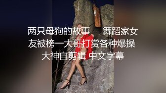 两只母狗的故事❤️舞蹈家女友被榜一大哥打赏各种爆操 大神自剪辑 中文字幕