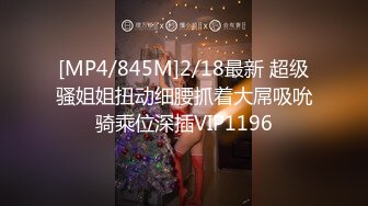 [MP4/845M]2/18最新 超级骚姐姐扭动细腰抓着大屌吸吮骑乘位深插VIP1196