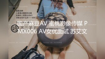 国产麻豆AV 蜜桃影像传媒 PMX006 AV女优面试 苏艾文