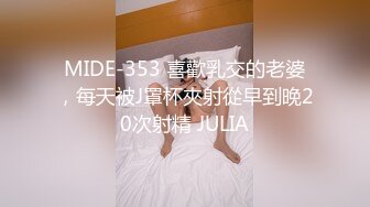 MIDE-353 喜歡乳交的老婆，每天被J罩杯夾射從早到晚20次射精 JULIA