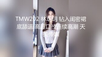 TMW202 林玥玥 钻入闺密裙底舔逼 高超口技连续高潮 天美传媒